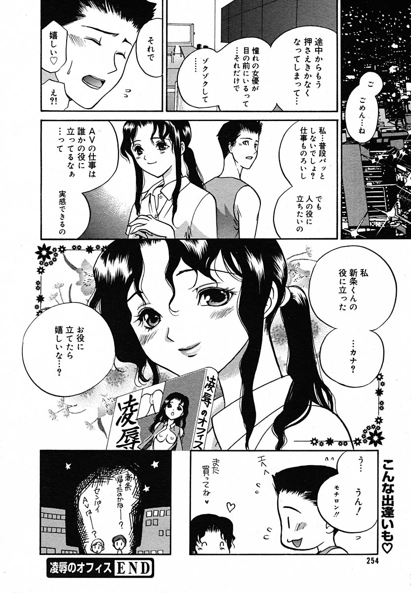 【アンソロジー】【2005-07-08】COMICMEGAPLUS Vol.22（2005-08）