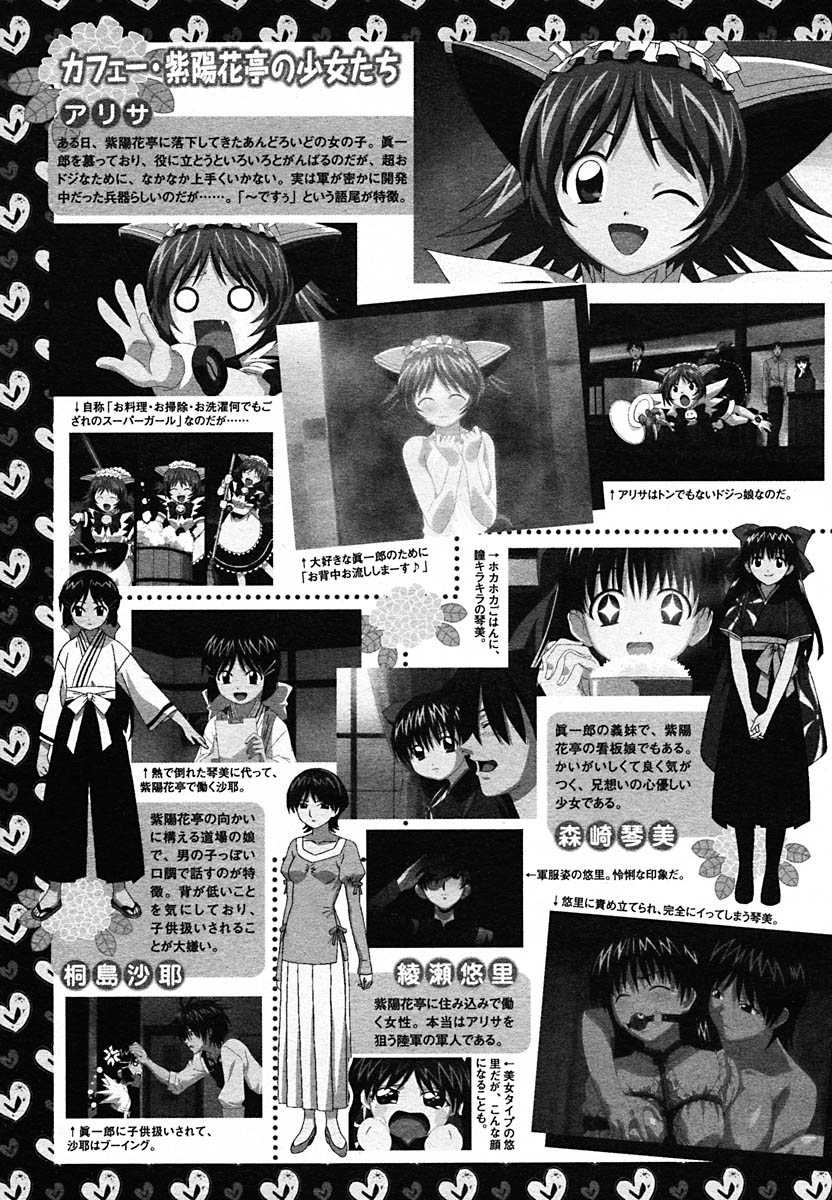 【アンソロジー】【2005-07-08】COMICMEGAPLUS Vol.22（2005-08）