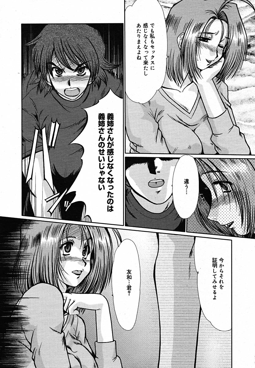 【アンソロジー】【2005-07-08】COMICMEGAPLUS Vol.22（2005-08）