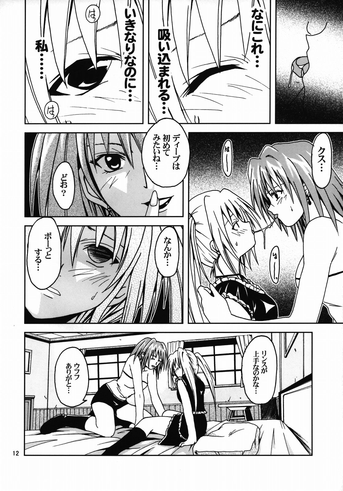 [S-Plus (SHIYAMI)] 姫の休日 (ブラックキャット)