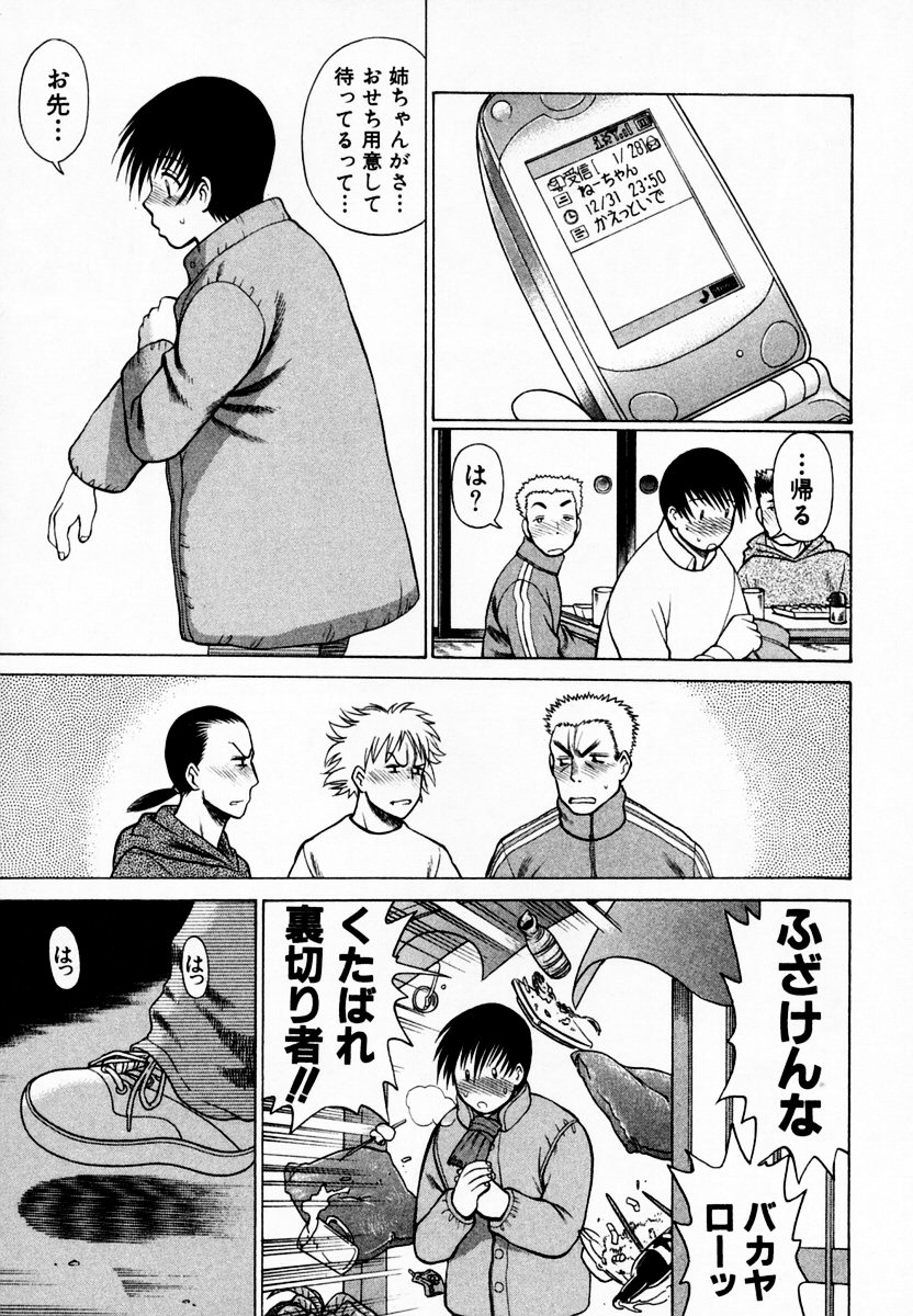 [環望] アネゴッ!! 1