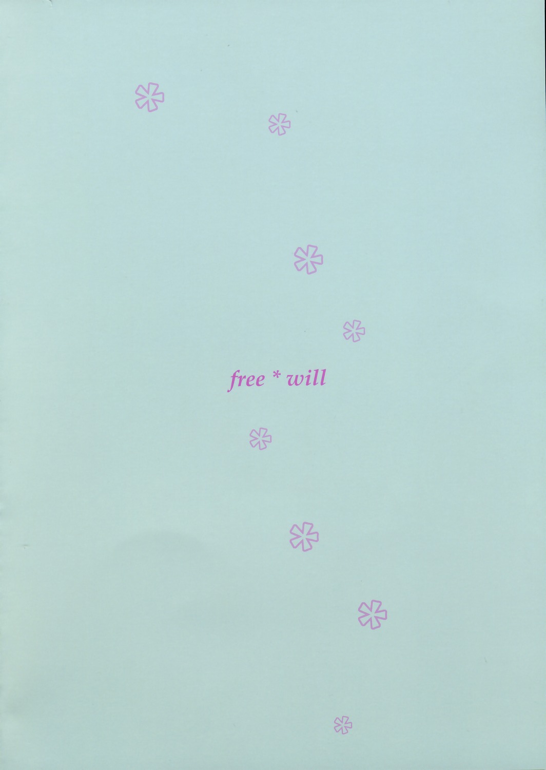 (C68) [enuma elish (ゆきみ)] free*will (交響詩篇エウレカセブン)