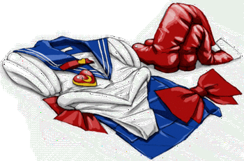 [8の字倶楽部] 惑星の夢 月蝕 (セーラームーン)