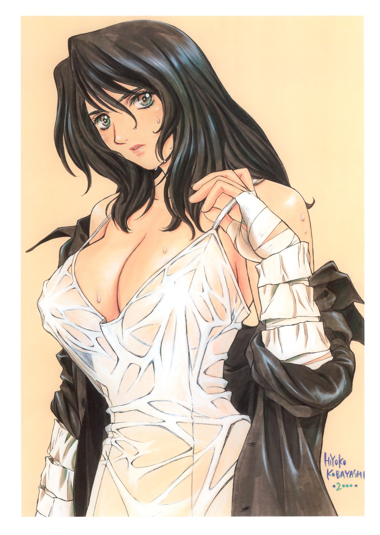 [こばやしひよこ] HIYOKO VOICE