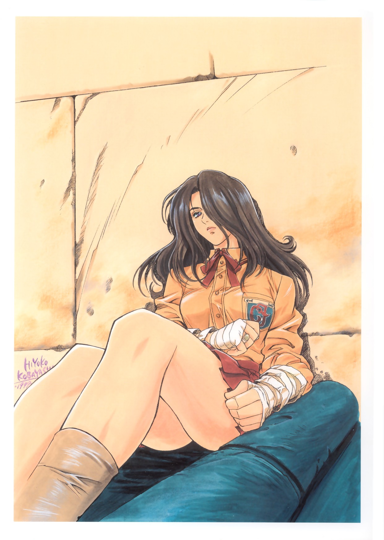 [こばやしひよこ] HIYOKO VOICE