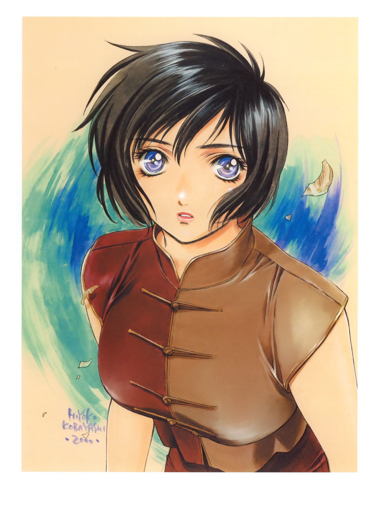 [こばやしひよこ] HIYOKO VOICE