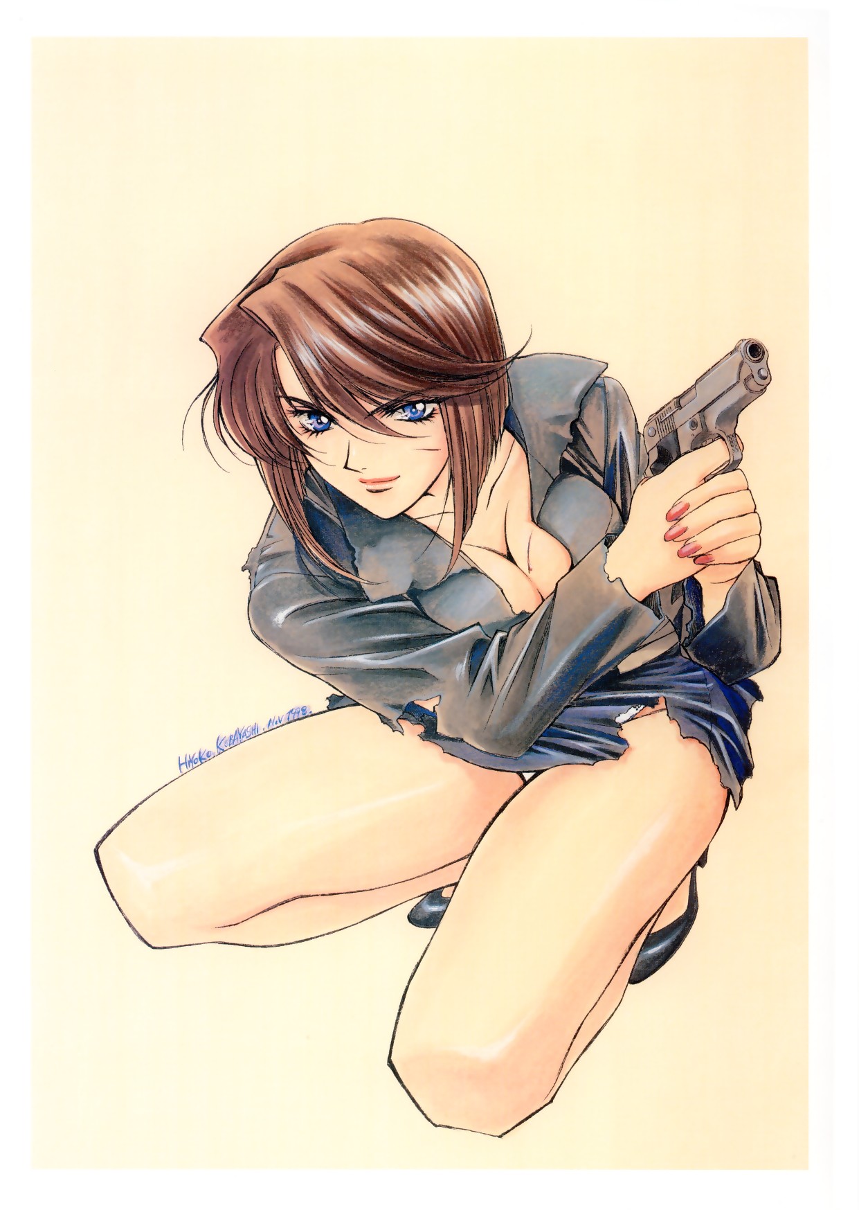 [こばやしひよこ] HIYOKO VOICE