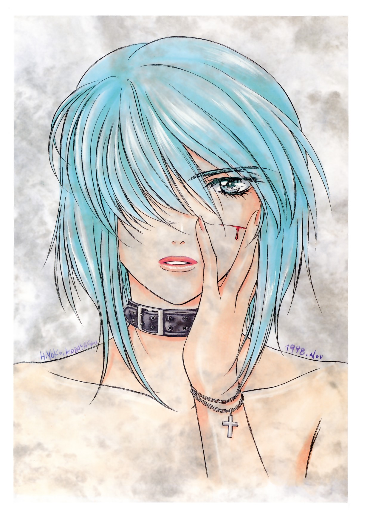 [こばやしひよこ] HIYOKO VOICE