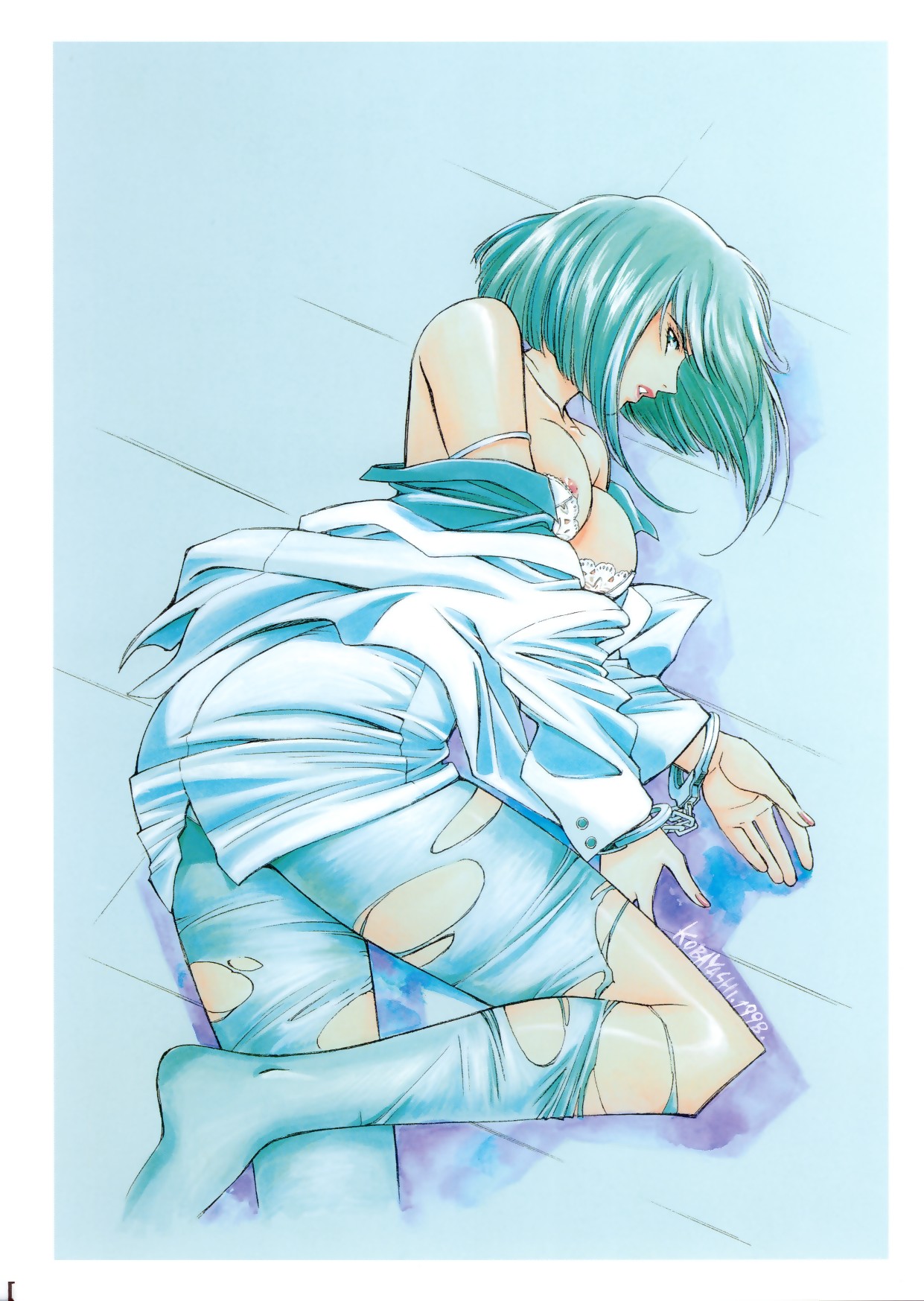 [こばやしひよこ] HIYOKO VOICE