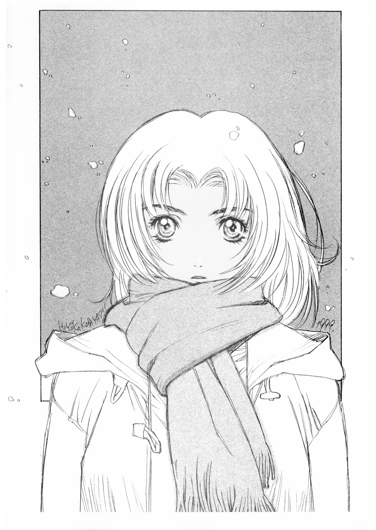 [こばやしひよこ] HIYOKO VOICE