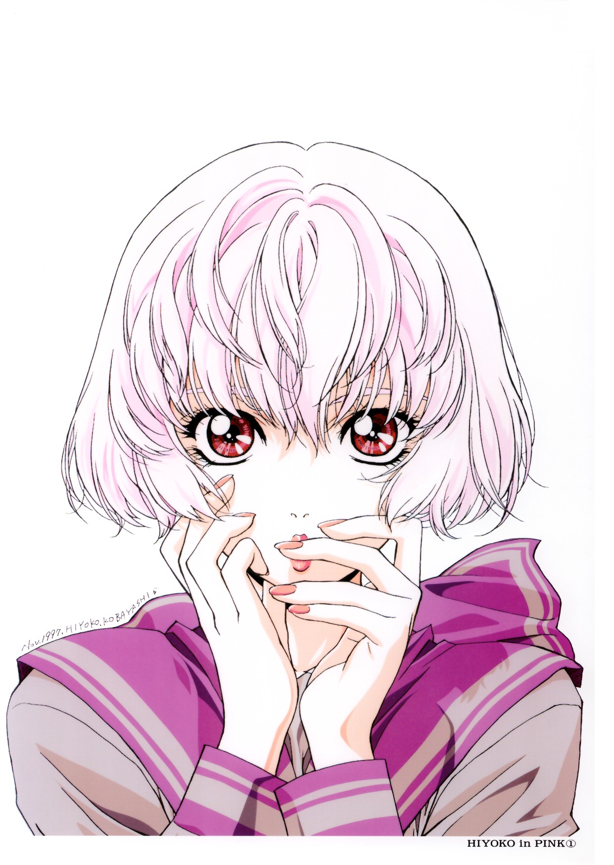 [こばやしひよこ] HIYOKO VOICE