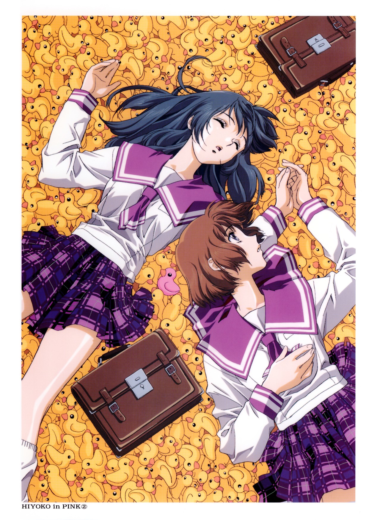 [こばやしひよこ] HIYOKO VOICE