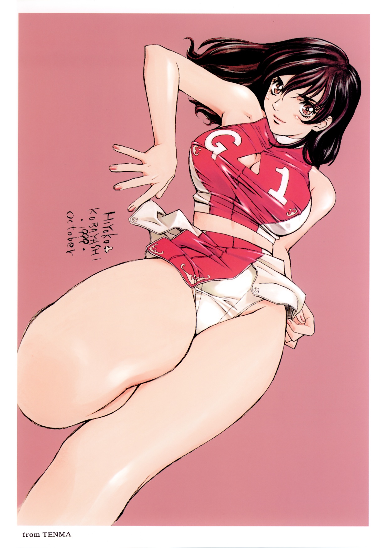 [こばやしひよこ] HIYOKO VOICE