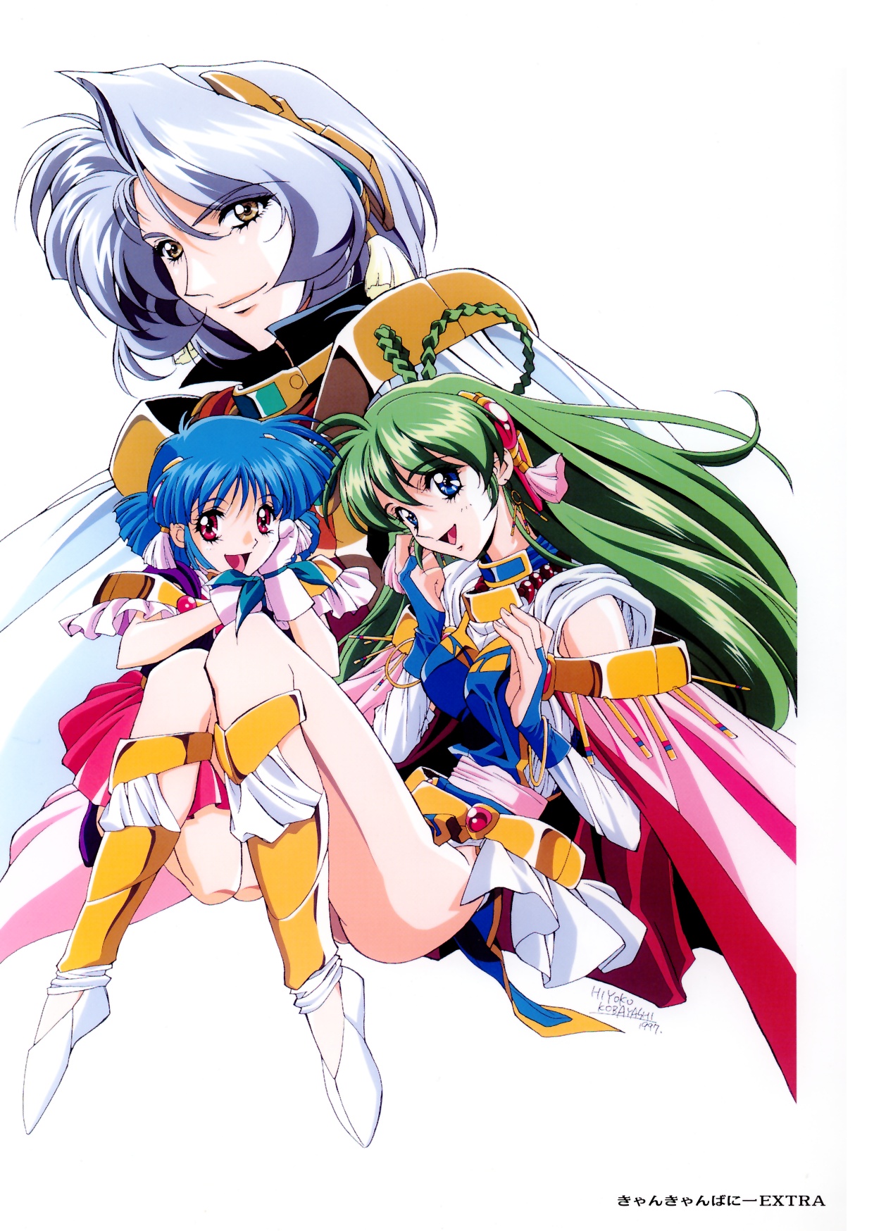 [こばやしひよこ] HIYOKO VOICE