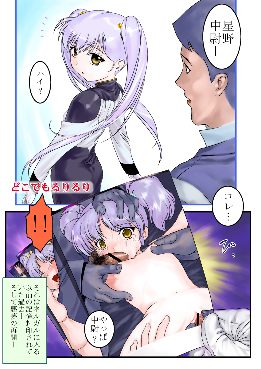 (サンクリ13) [アーカイブ (へち)] どこでもるりるり (機動戦艦ナデシコ)