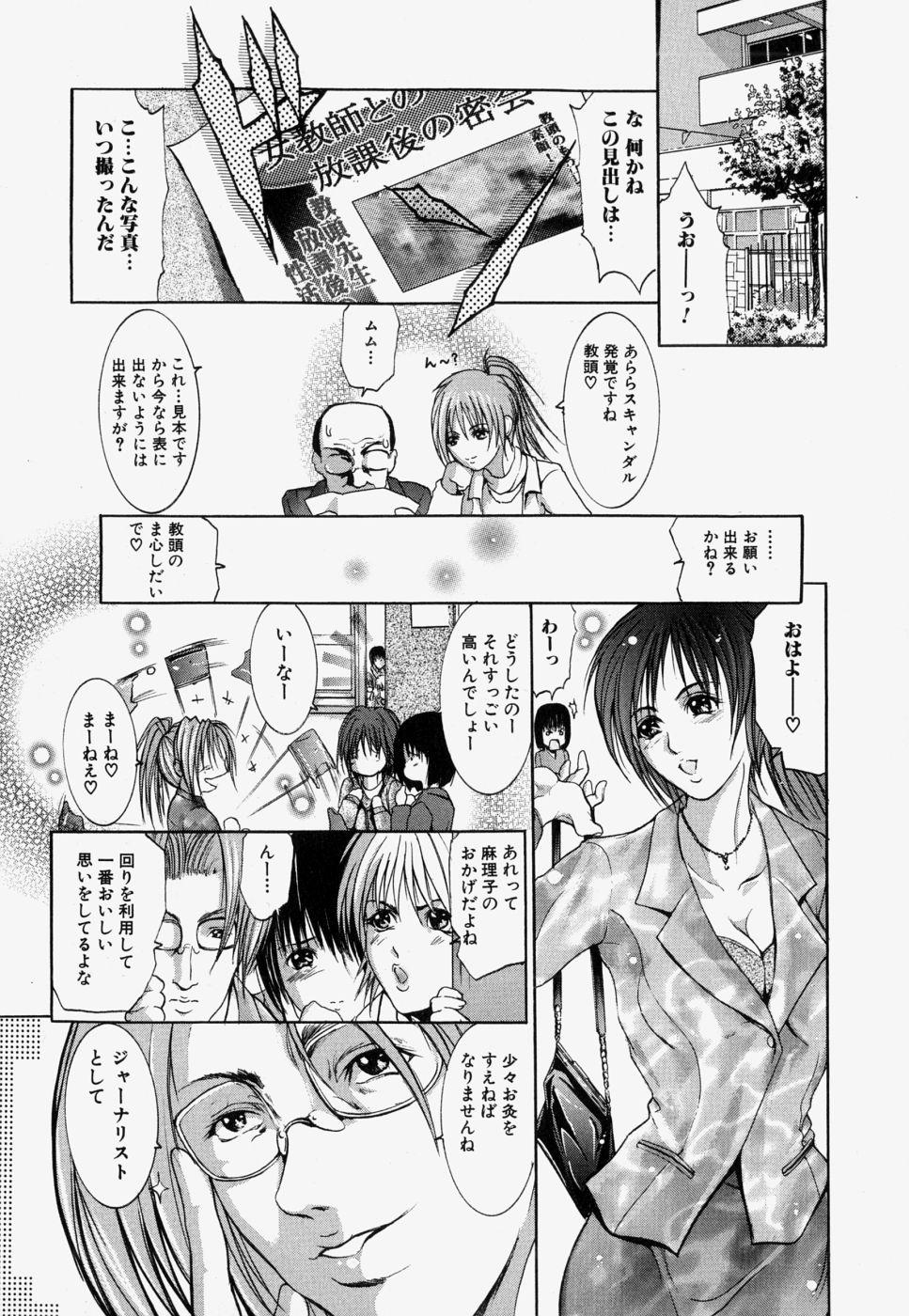 [GRIFON] 近親相姦
