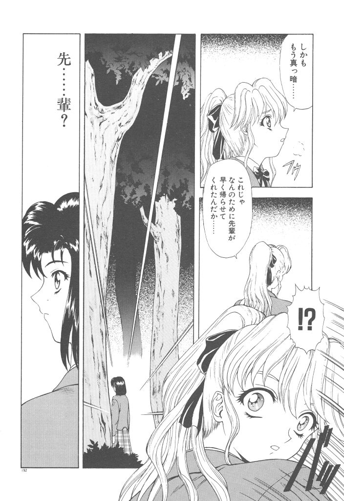 [向正義] 背徳の彼方