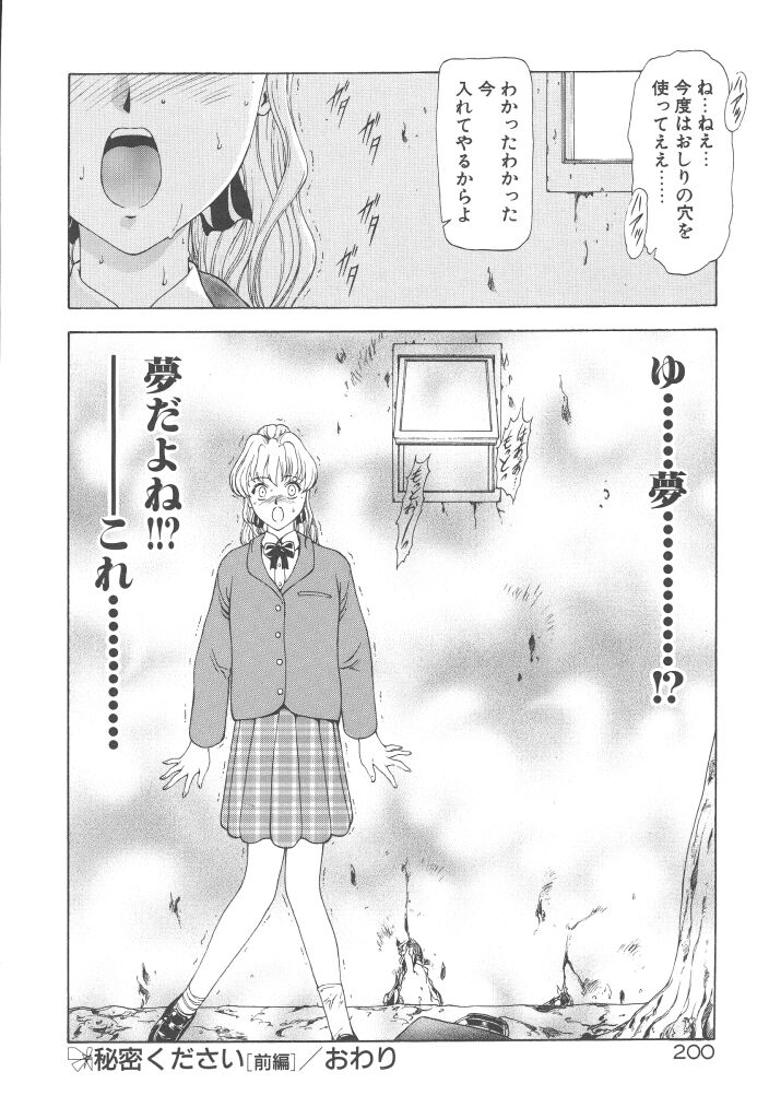 [向正義] 背徳の彼方