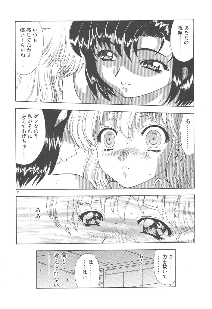 [向正義] 背徳の彼方