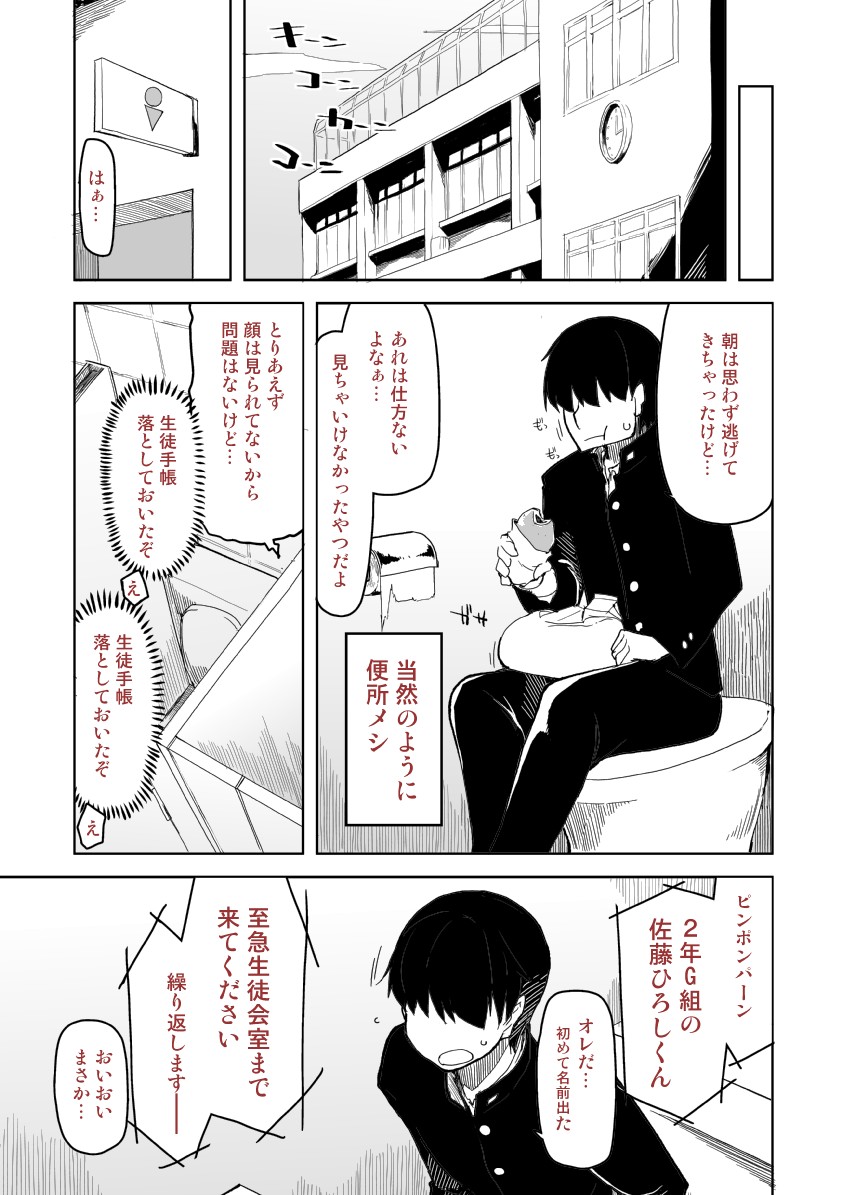 [りょう] あとの祭り (コミック エグゼ 13) [DL版]