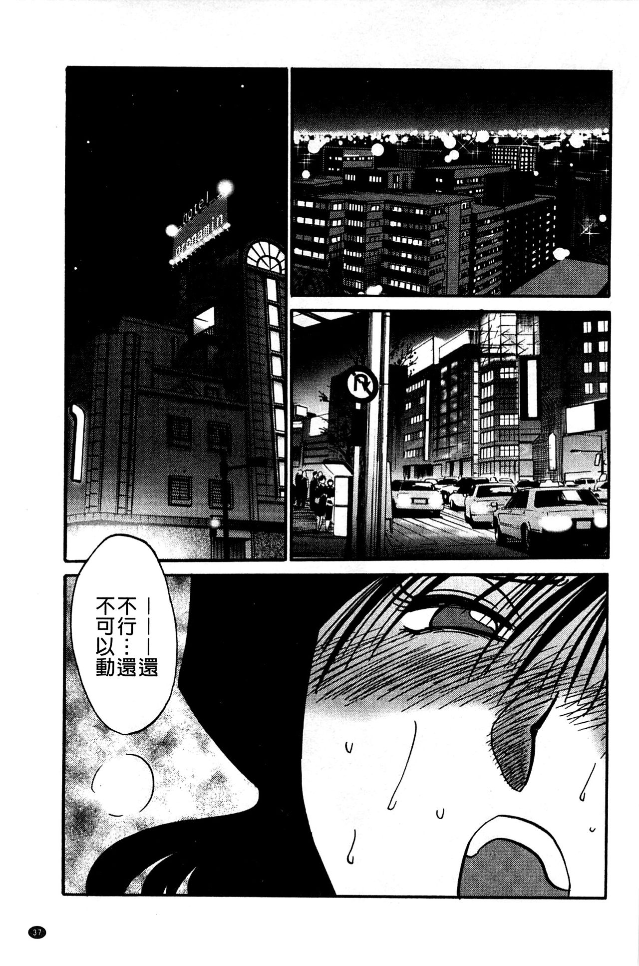 [艶々] たとえば母が Extra 赤 [中国翻訳]