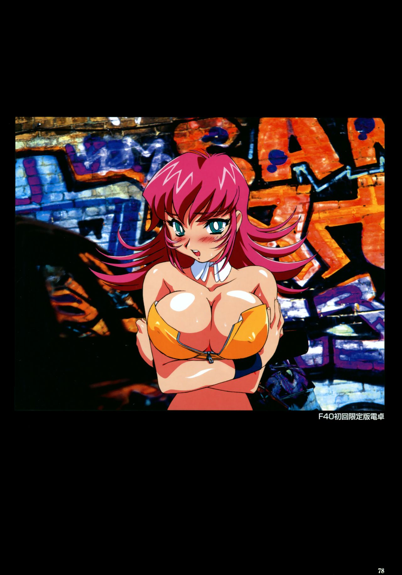 VIPER Series イラスト原画集 IV