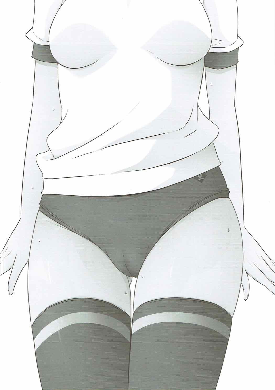(COMIC1☆11) [リバ島 (矢島Index)] ブルマな彼女の育て方♭ (冴えない彼女の育てかた)