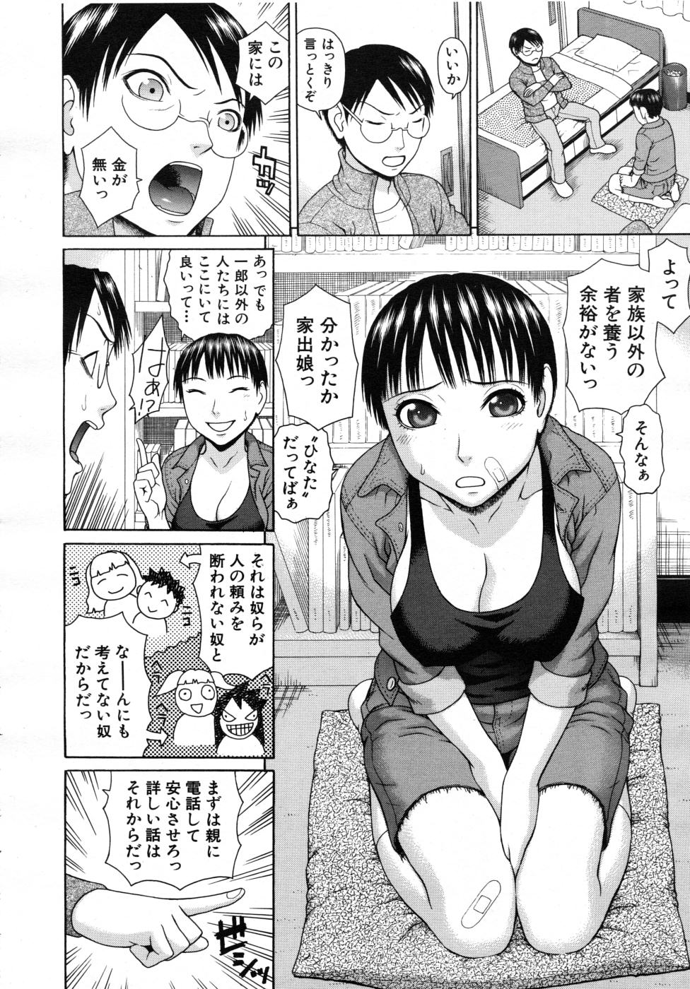 COMIC MUJIN 2007年7月号