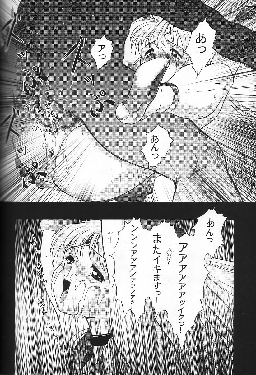 (C62) [にこまあく (よろず)] 月にかわってにこまあく!! (美少女戦士セーラームーン)