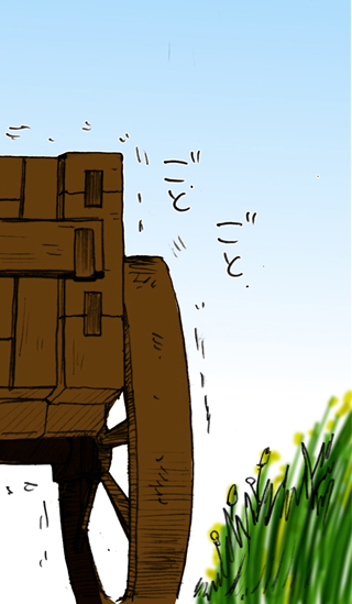 (サンクリ38) [雷神会 (はるきゲにあ)] ウルフロード (狼と香辛料) [色]