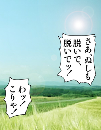 (サンクリ38) [雷神会 (はるきゲにあ)] ウルフロード (狼と香辛料) [色]
