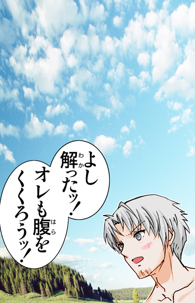 (サンクリ38) [雷神会 (はるきゲにあ)] ウルフロード (狼と香辛料) [色]