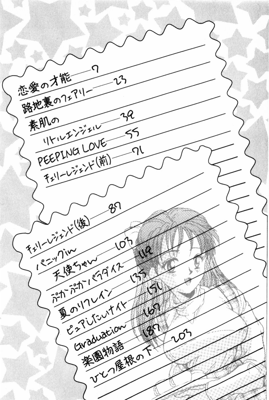 [きのした黎] とがってきちゃう！