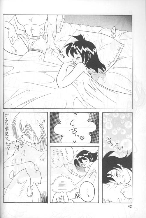 [銀桃堂 (みたさとみ)] SLAYERS ADULT 4 (スレイヤーズ)