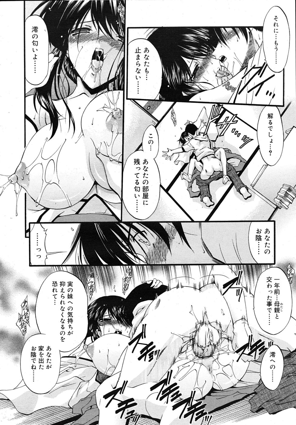 COMIC RIN 2009年12月号 (vol.60)