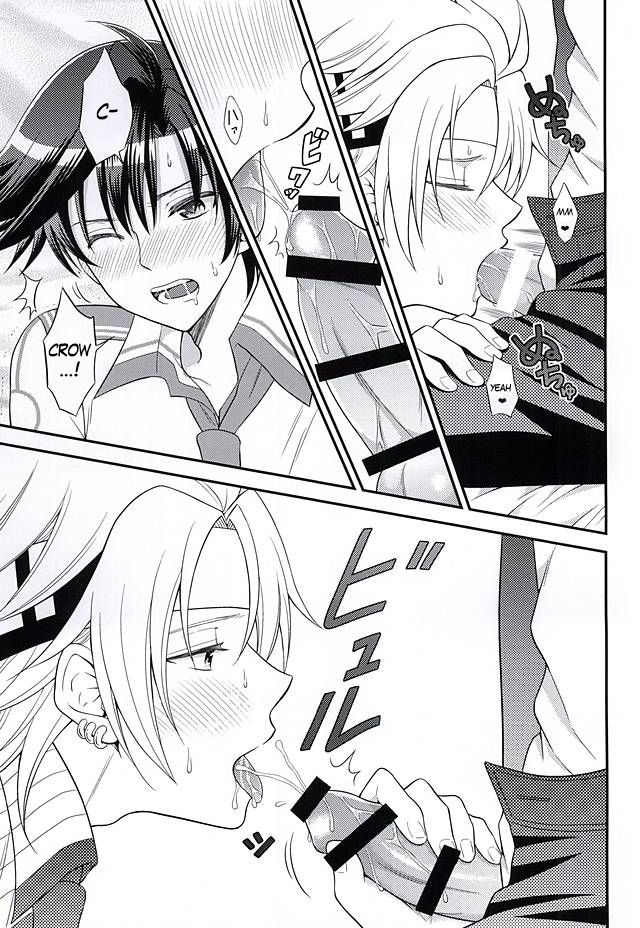(SUPER23) [白昼堂々 (りあん)] 少年は電気ヒツジンの夢を見るかvol.1 (英雄伝説 閃の軌跡) [英訳]