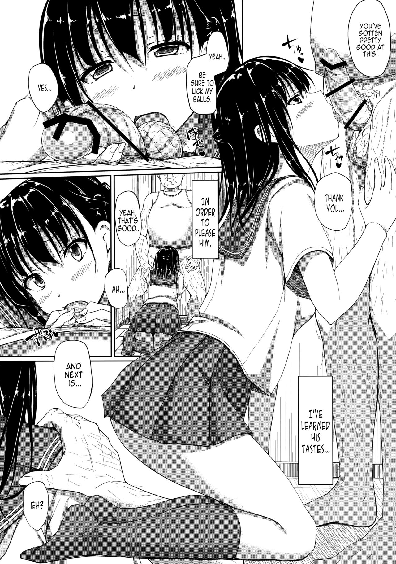 (C88) [shakestyle (ShAKe)] 五十嵐柚葉調教日誌2 「お願い…私を犯して...」 [英訳]