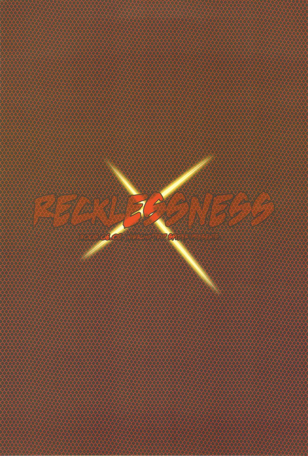 [TRIP SPIDER (niwacho)] RECKLESSNESS (ファンタジーアースゼロ)