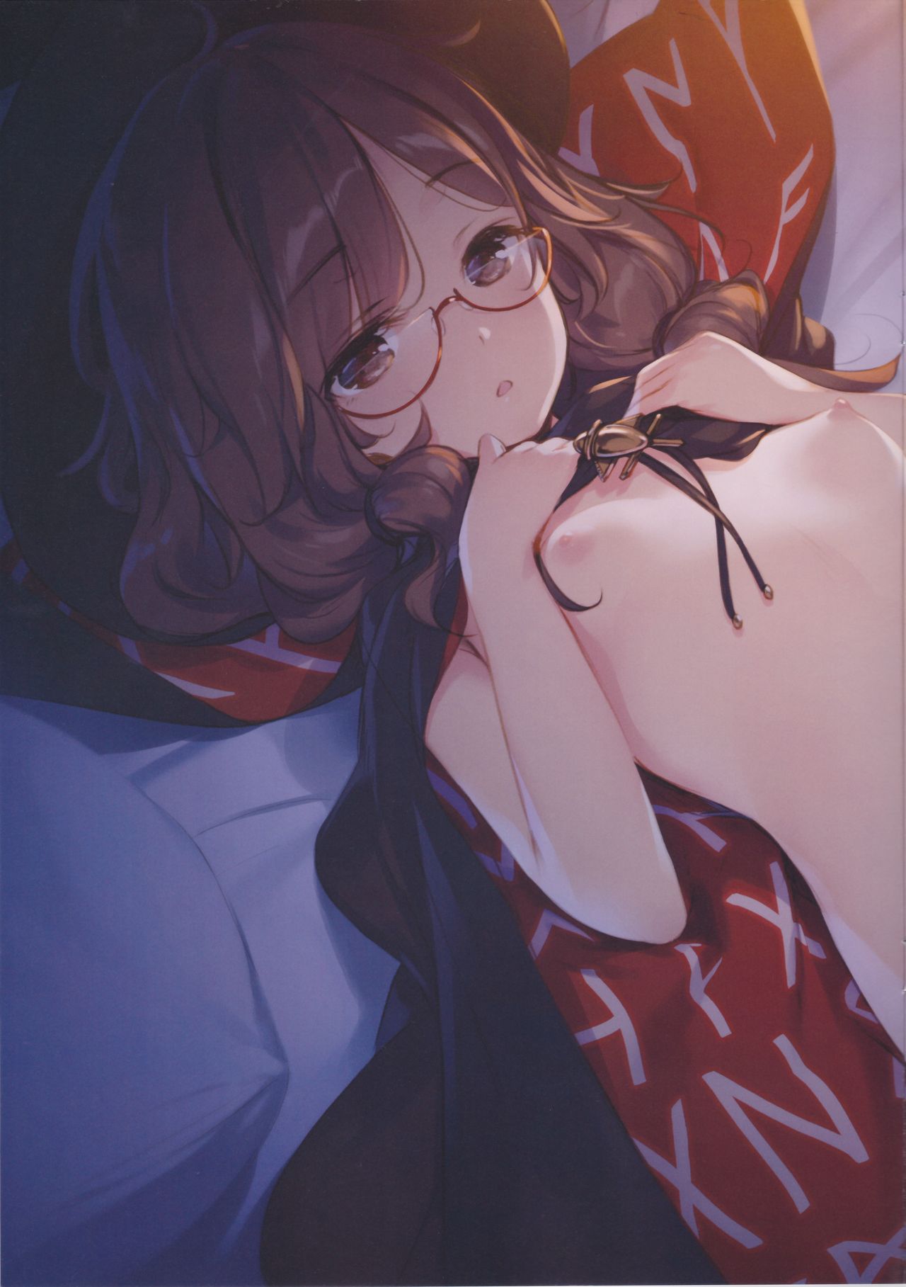 (C95) [劇毒少女 (ke-ta)] anecdote (東方Project)