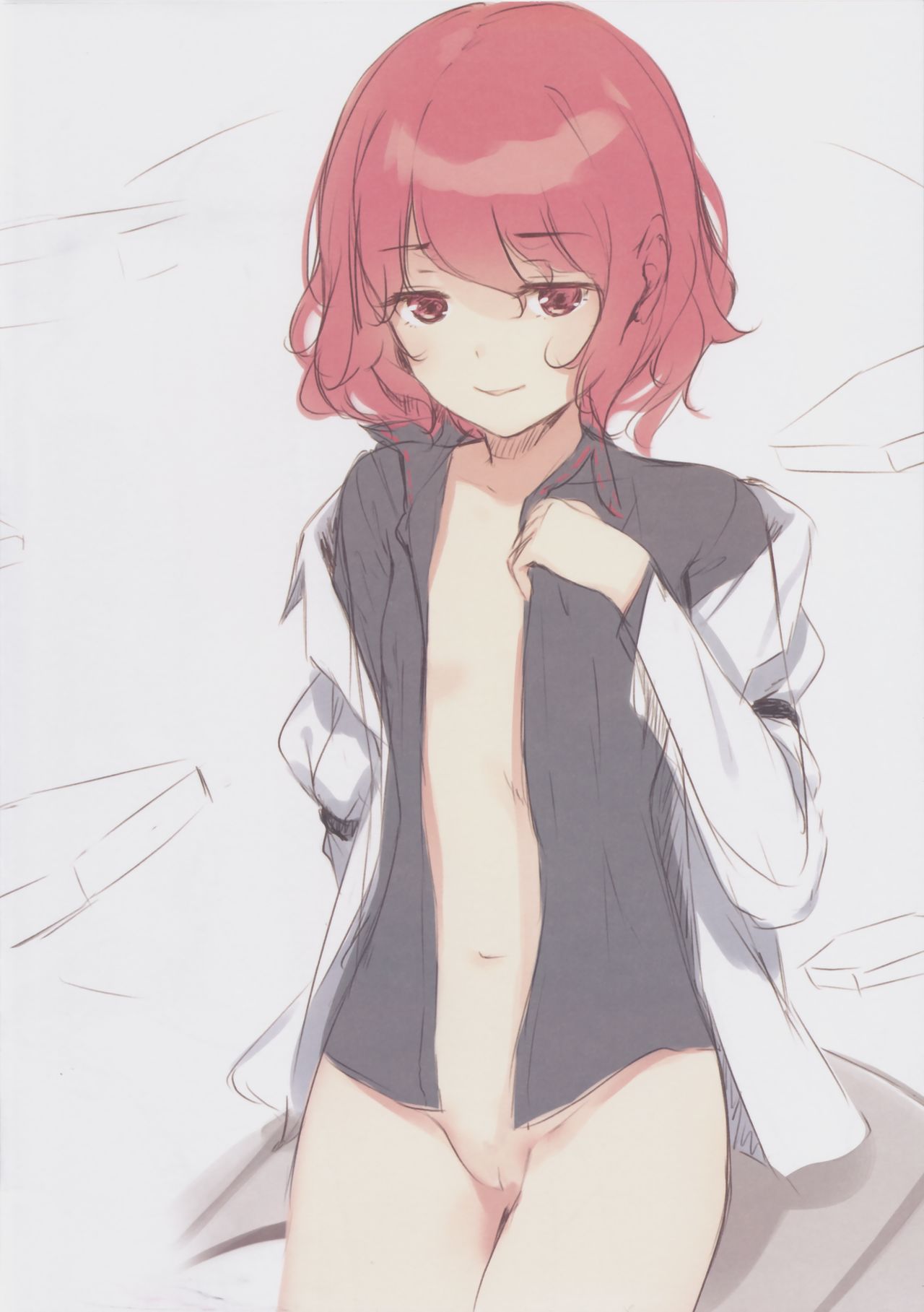 (C95) [劇毒少女 (ke-ta)] GRAFFITI Vol.3 (東方Project) [無修正]