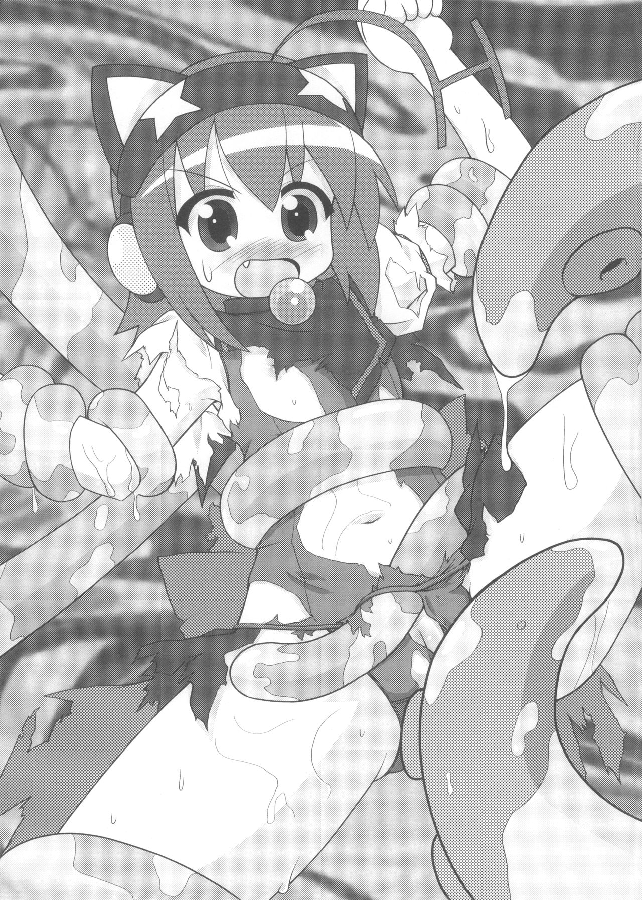 (C72) [RED-UGUISU (八鍬健)] すみたん (もえたん)