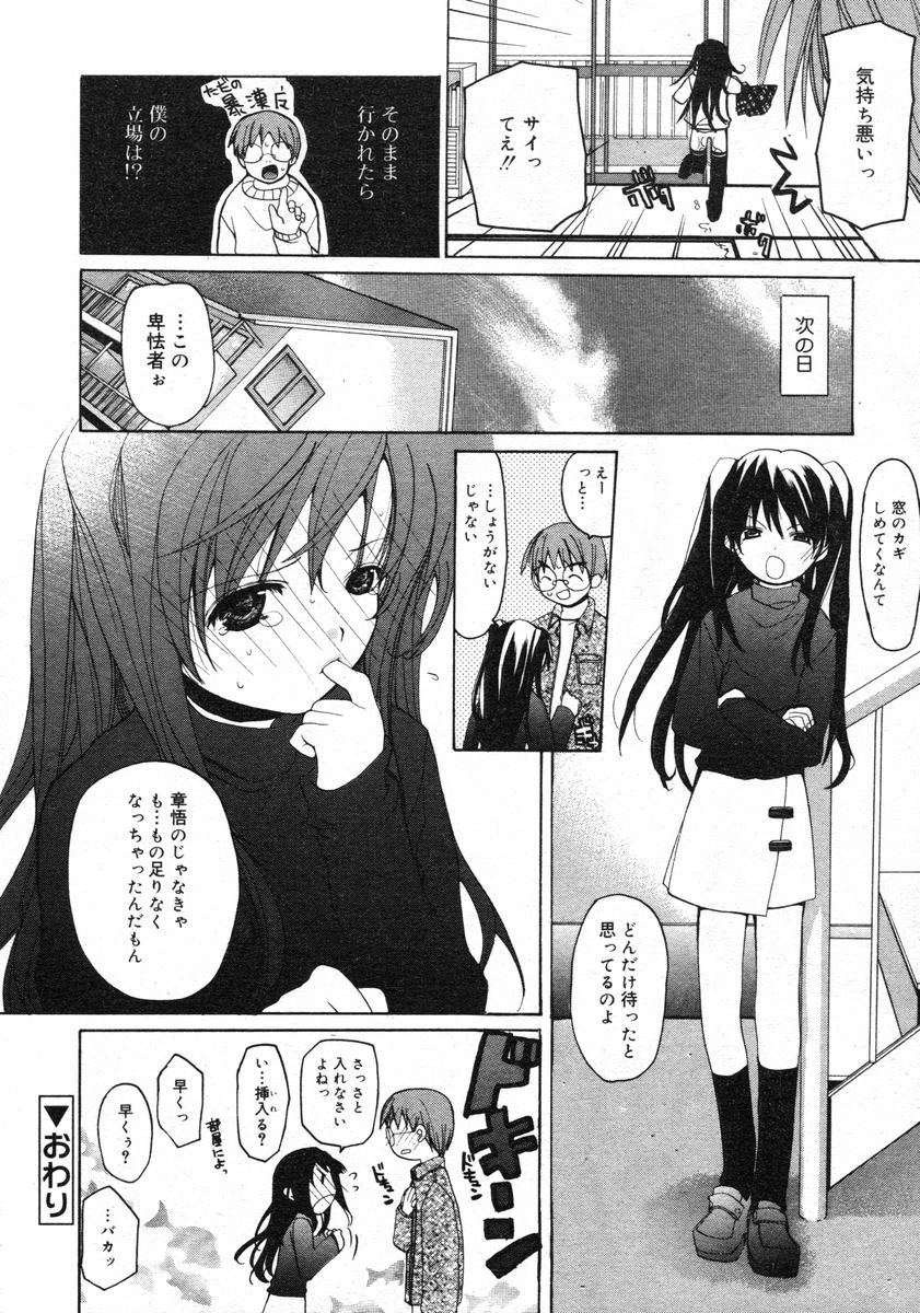 COMIC RiN 2005年2月号 Vol.2