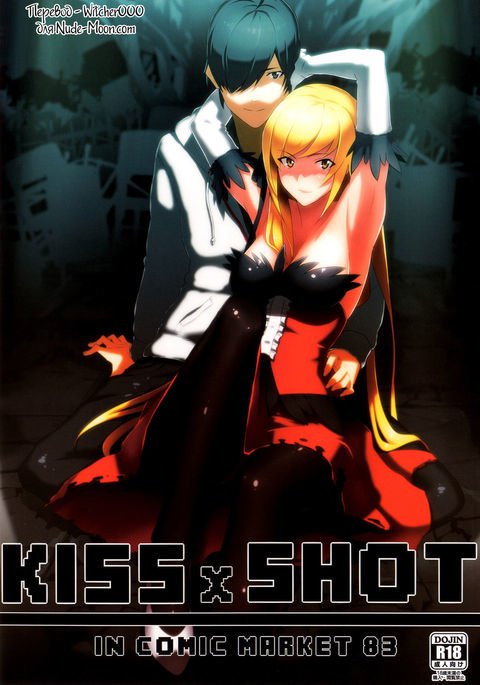 KISSxSHOT KISSxSHOT