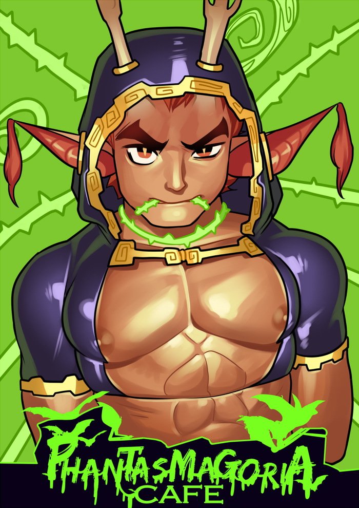 ファンタスマゴリーカフェ