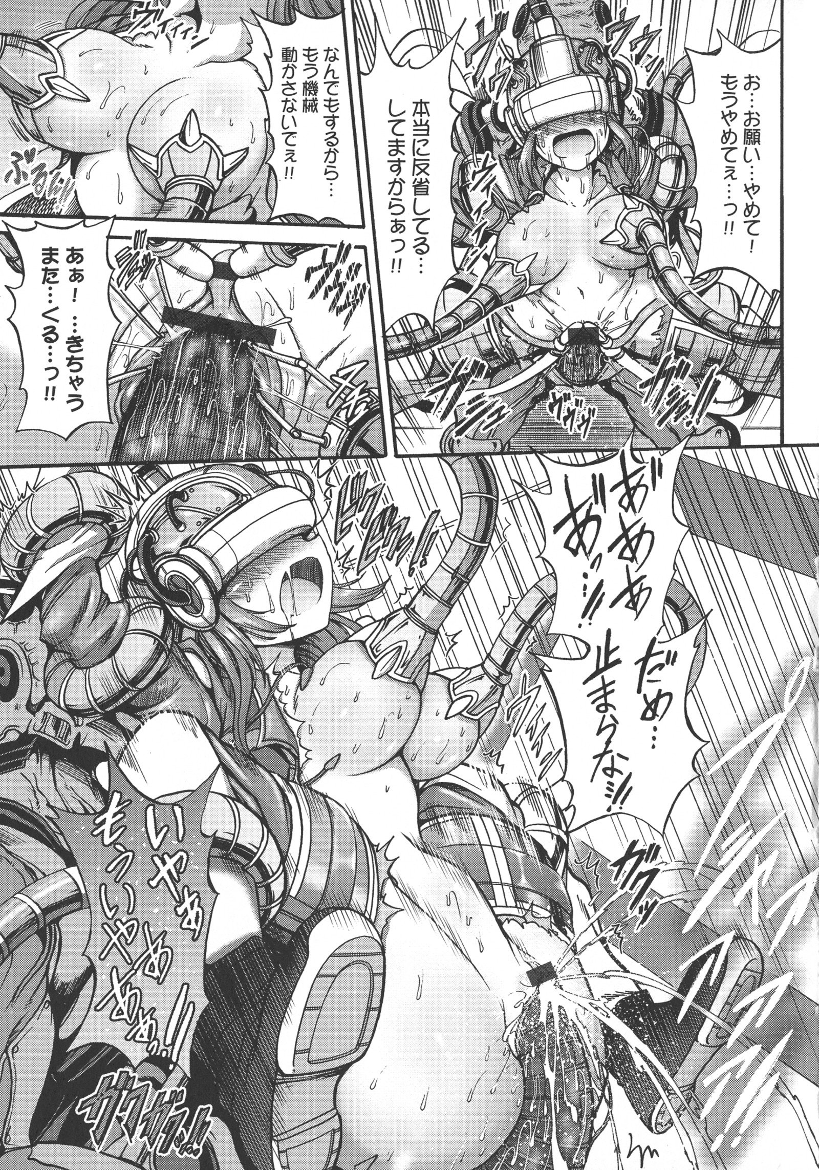 メスオチひめぎみ