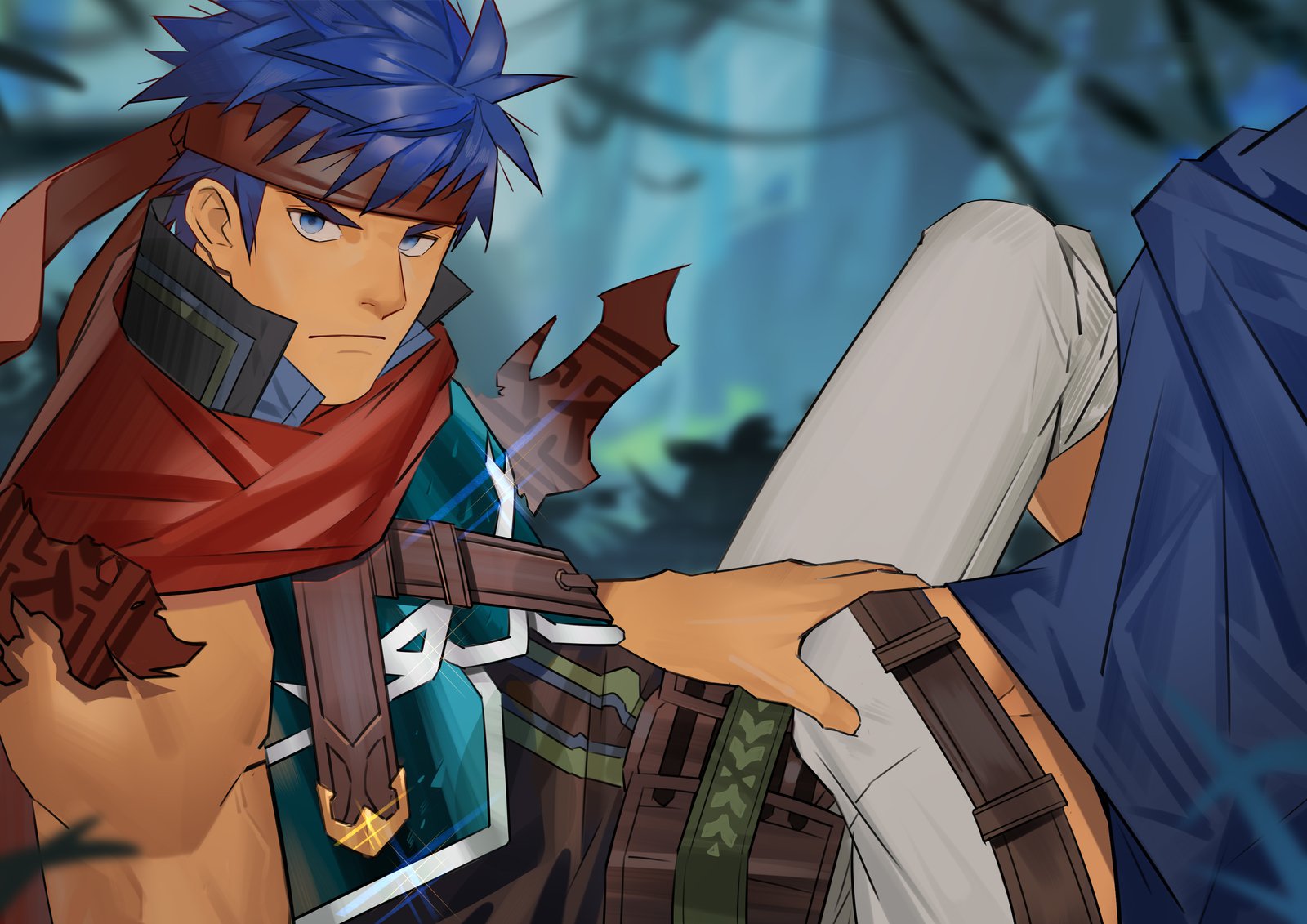 Ike + Kogenta