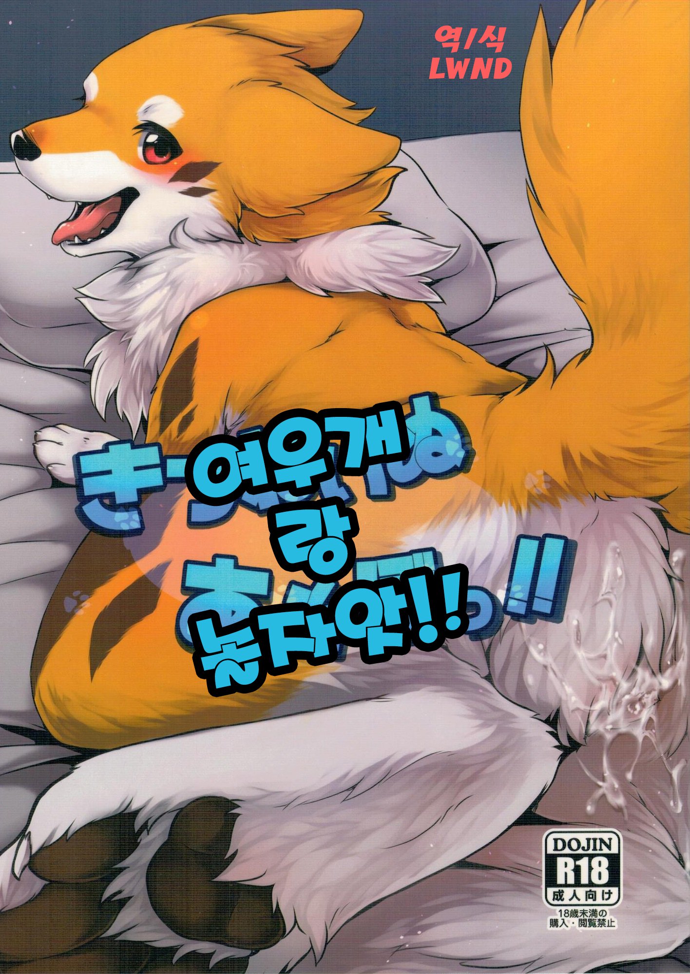 きつねぬとあそぼ!! | 여우개랑놀자앗!! きつねぬとあそぼ!! | 여우개랑놀자앗!!