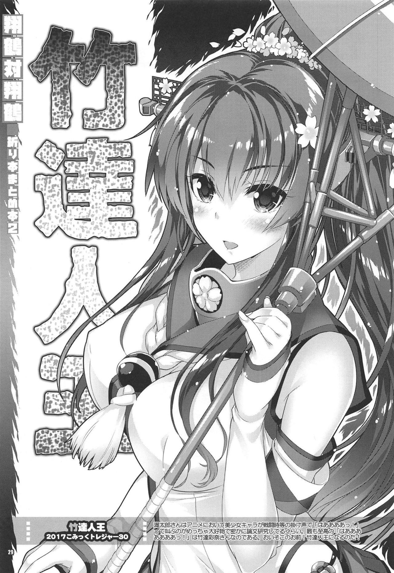 翔鶴太翔鶴折り本まとめぼん2
