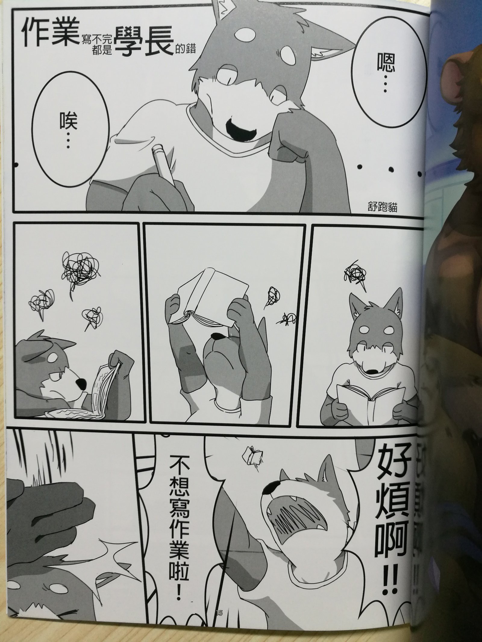 くま先輩