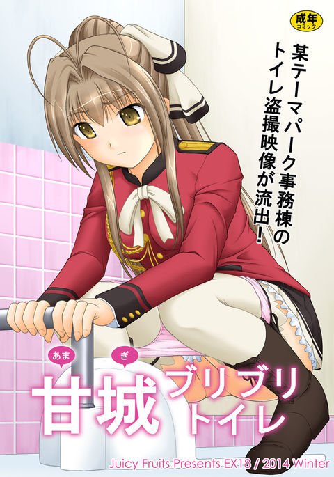 天木ブリブリトイレ 天木ブリブリトイレ